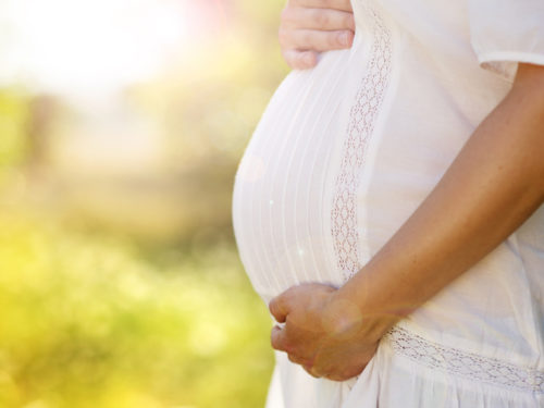 healthy pregnancy