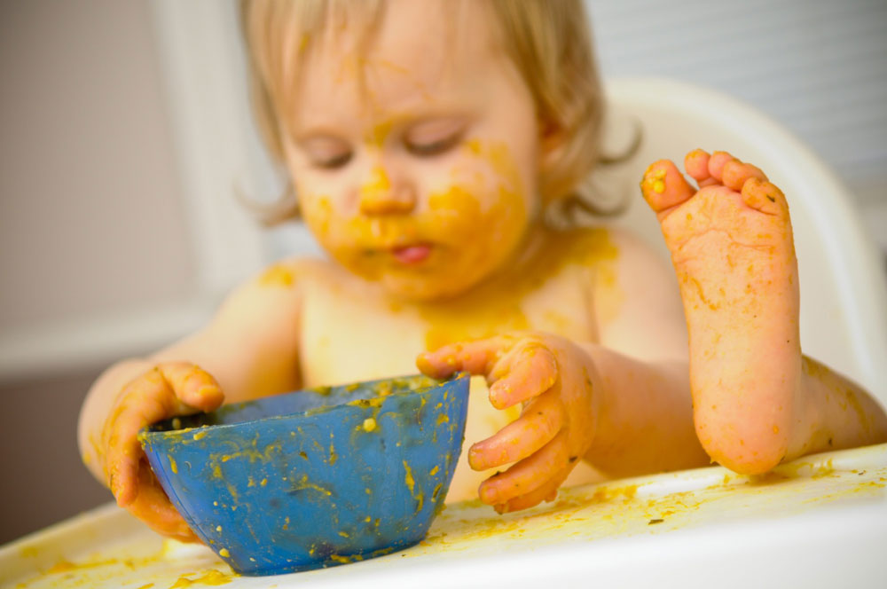 When, What, and How to Introduce Solid Foods, Nutrition