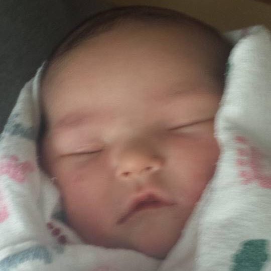 Newborn Olivia